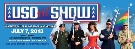 USOh! Show • A patriotic salute to our troops and veterans